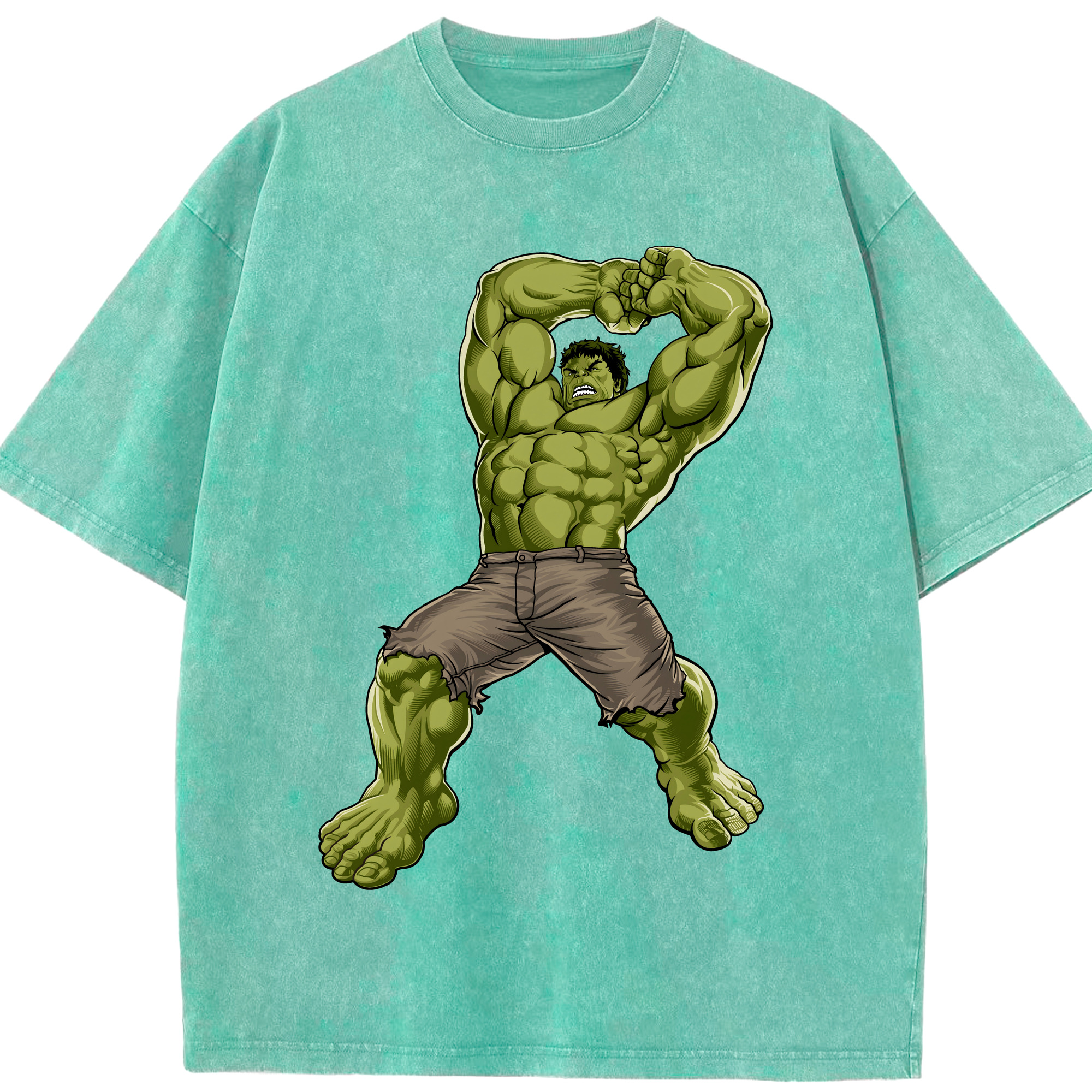 （画像用） アベンジャーズ The Avengers 綿100% ヴィンテージ風 半袖Tシャツ（フロントプリント）